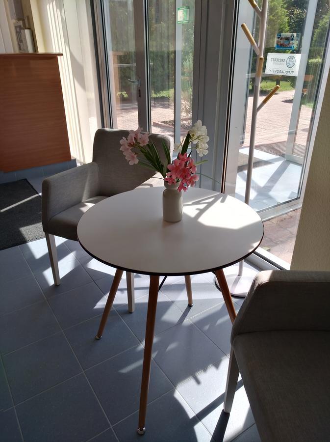 Otp Hotel Будапеща Екстериор снимка
